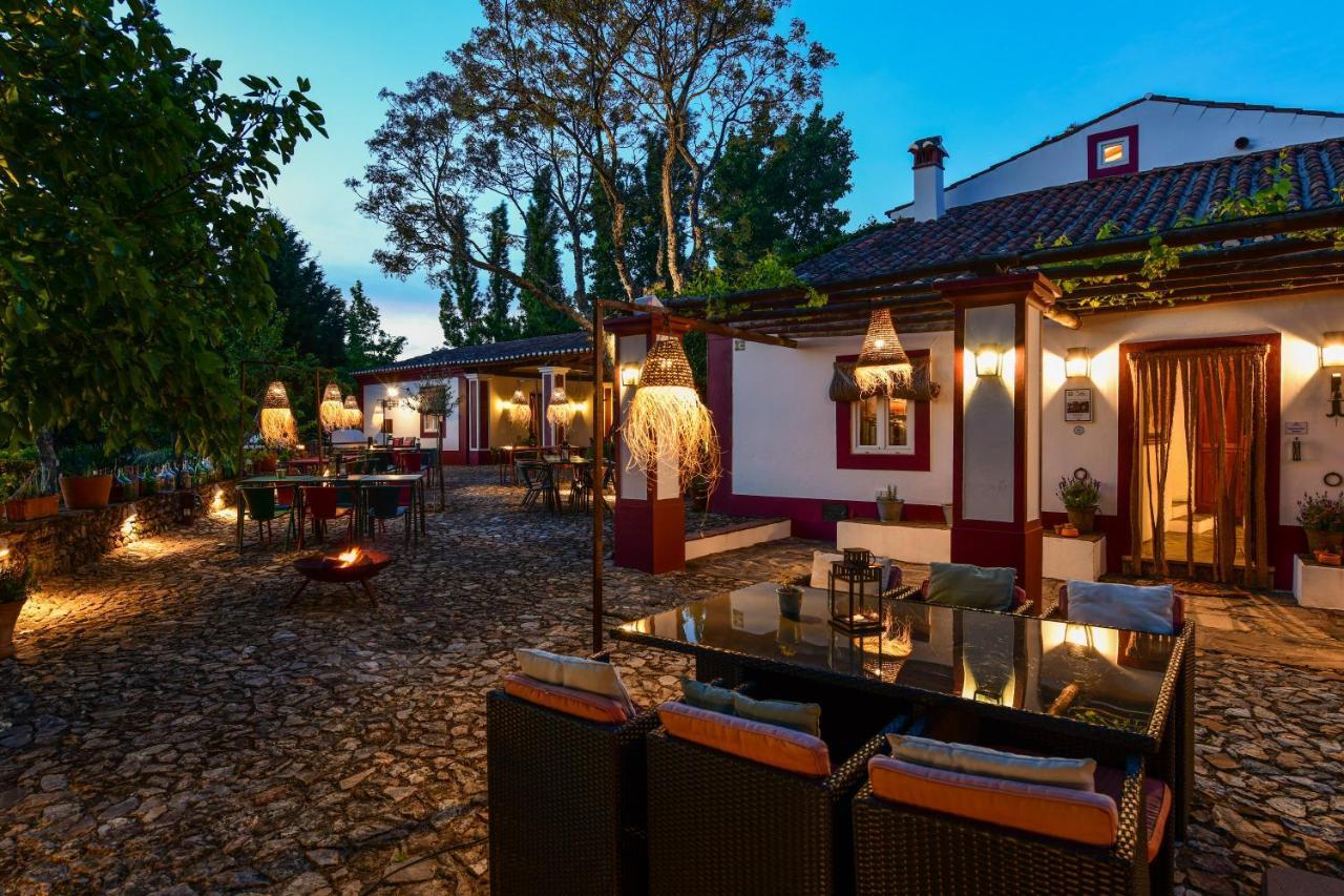 Quinta Da Dourada Otel Portalegre Dış mekan fotoğraf