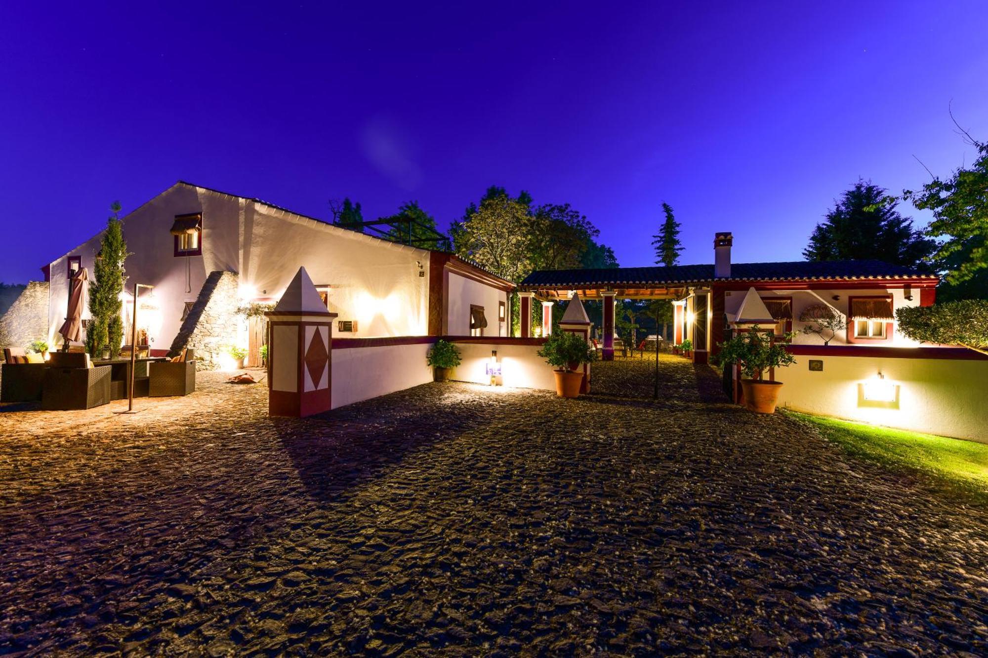 Quinta Da Dourada Otel Portalegre Dış mekan fotoğraf
