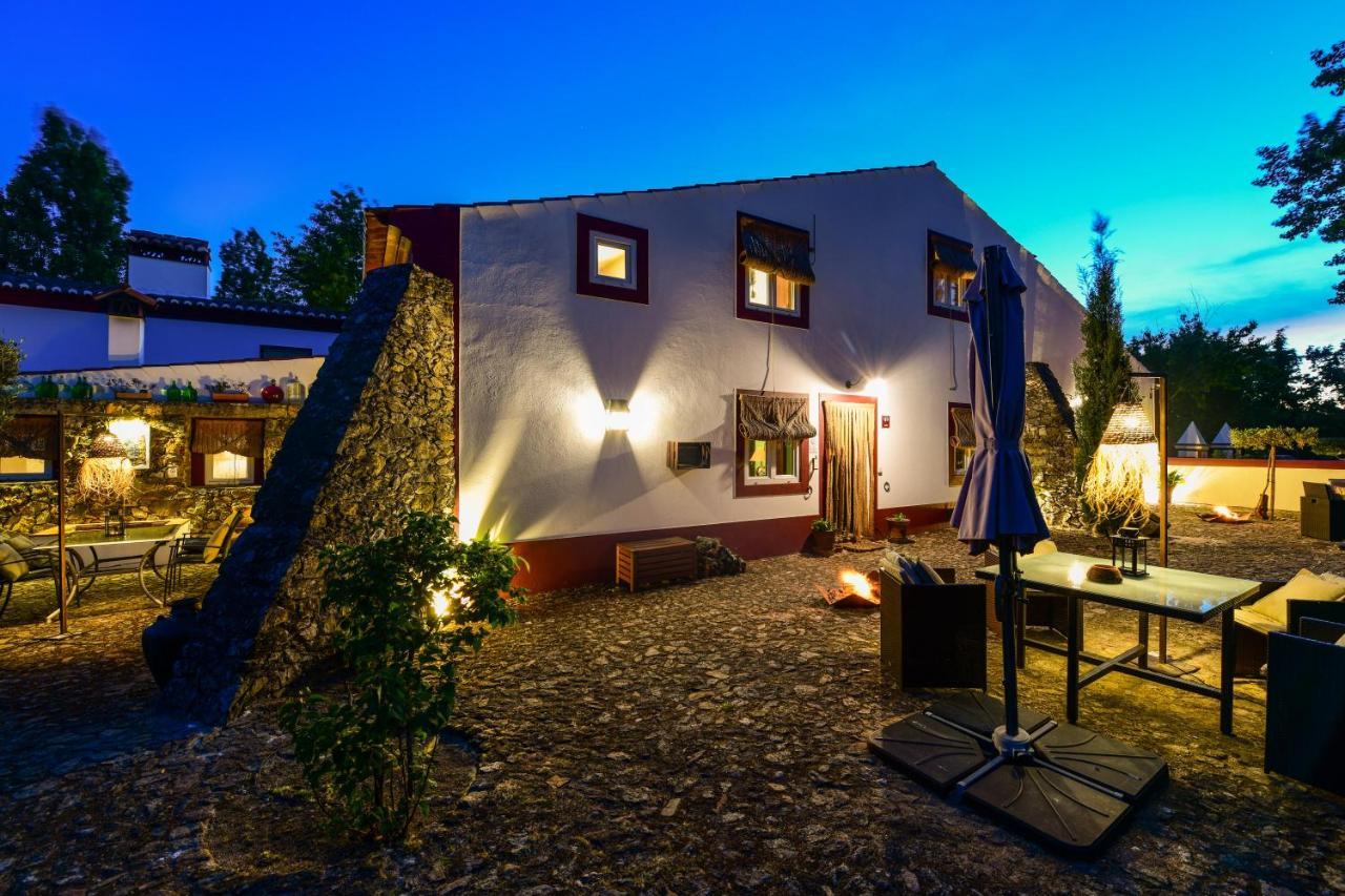 Quinta Da Dourada Otel Portalegre Dış mekan fotoğraf