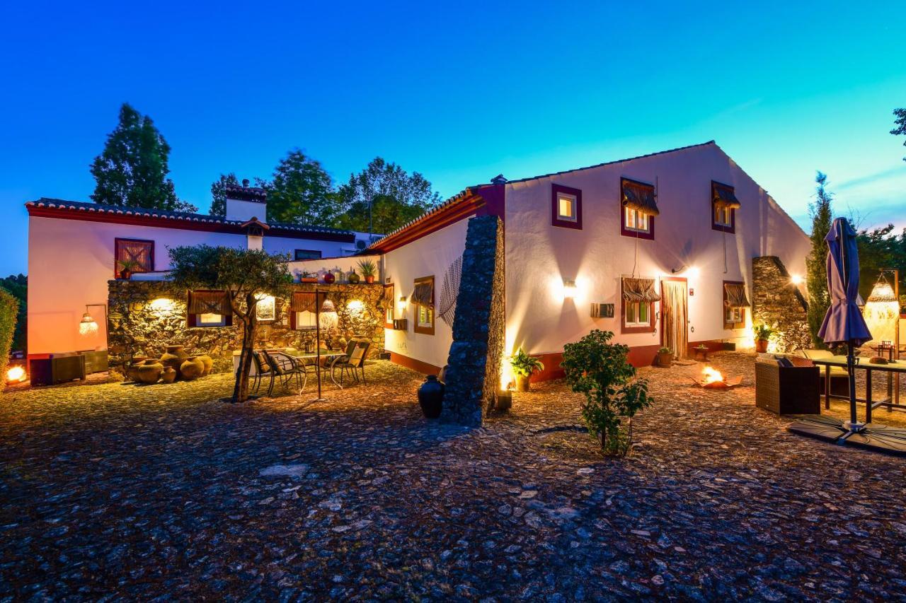 Quinta Da Dourada Otel Portalegre Dış mekan fotoğraf