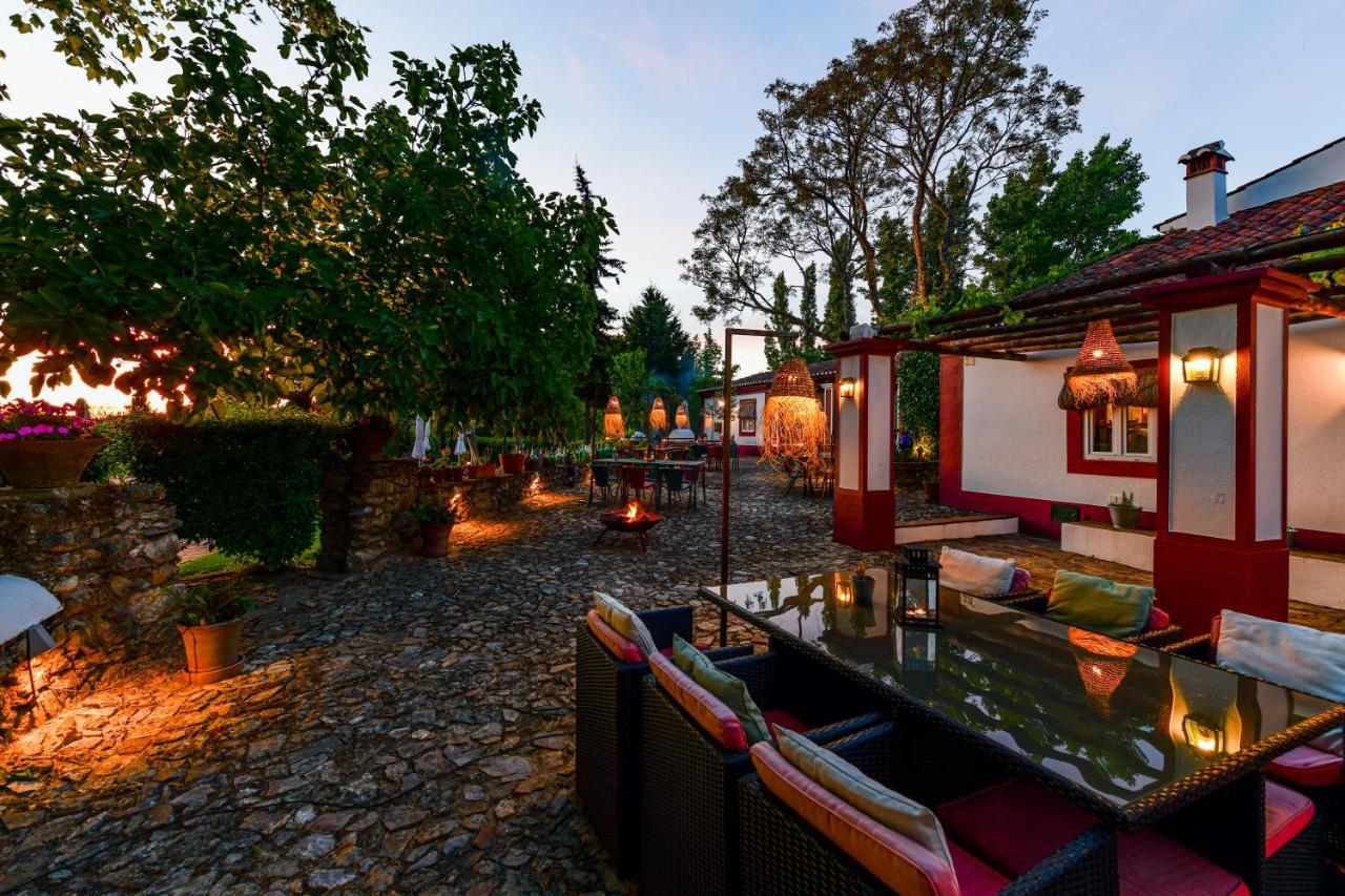 Quinta Da Dourada Otel Portalegre Dış mekan fotoğraf