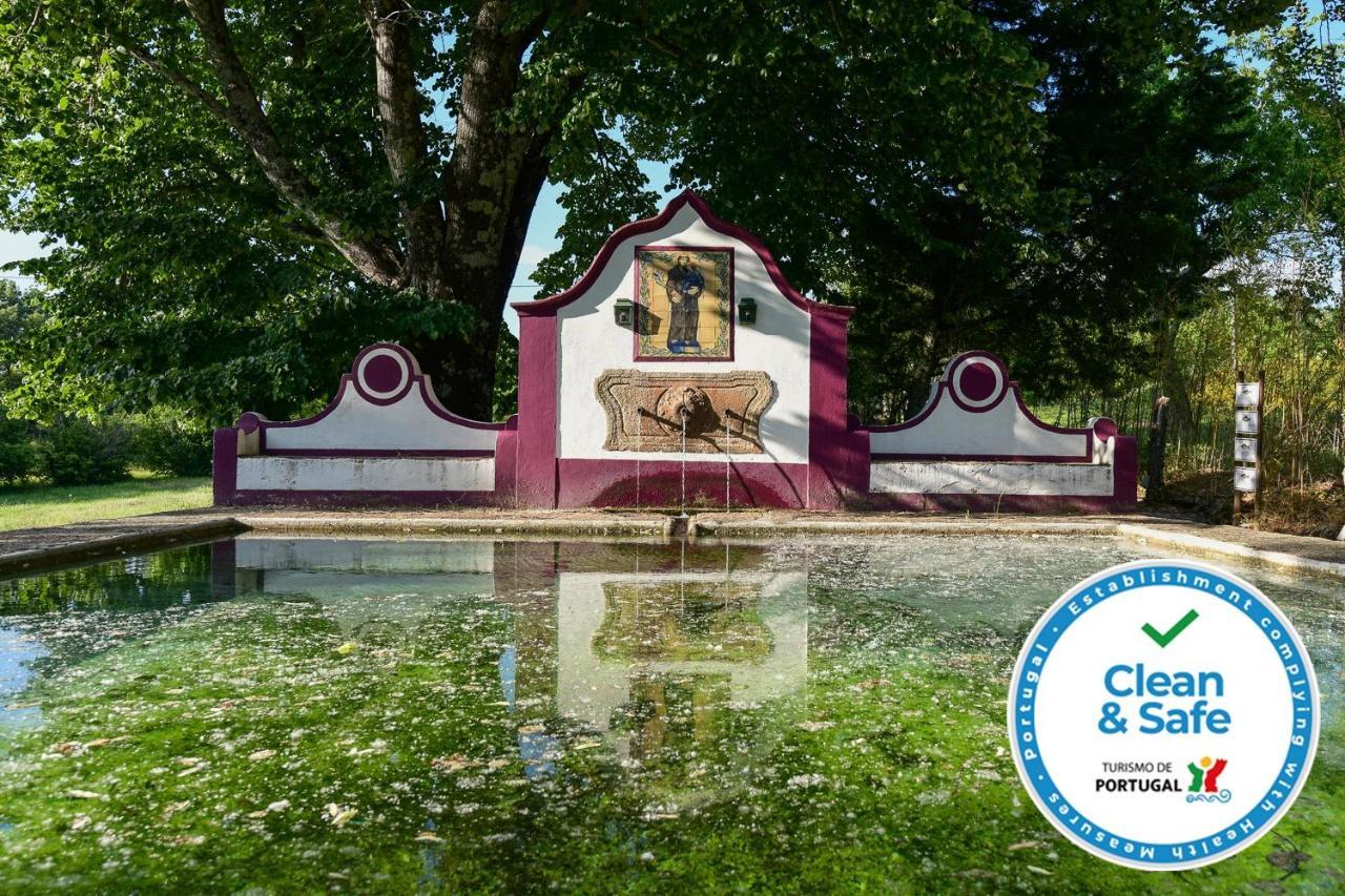 Quinta Da Dourada Otel Portalegre Dış mekan fotoğraf