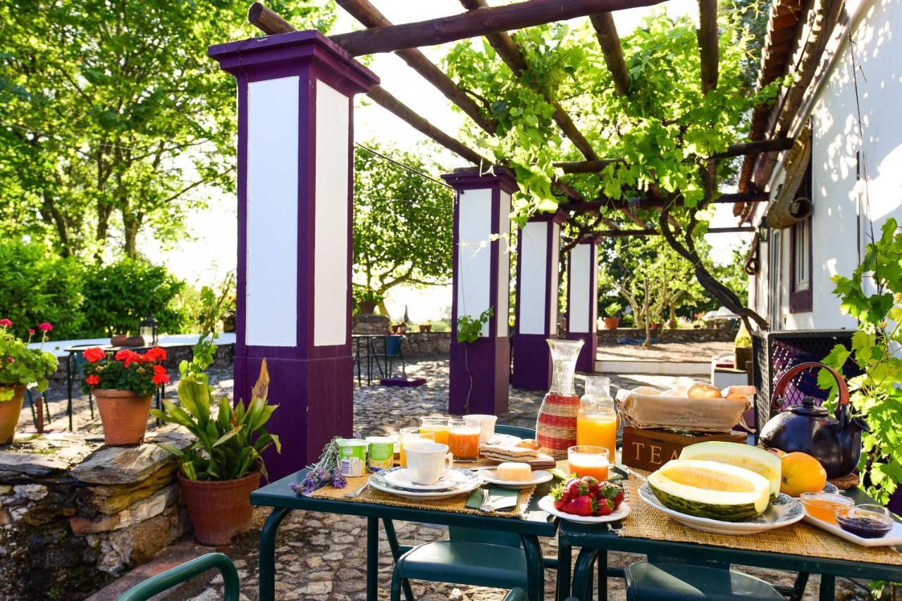 Quinta Da Dourada Otel Portalegre Dış mekan fotoğraf