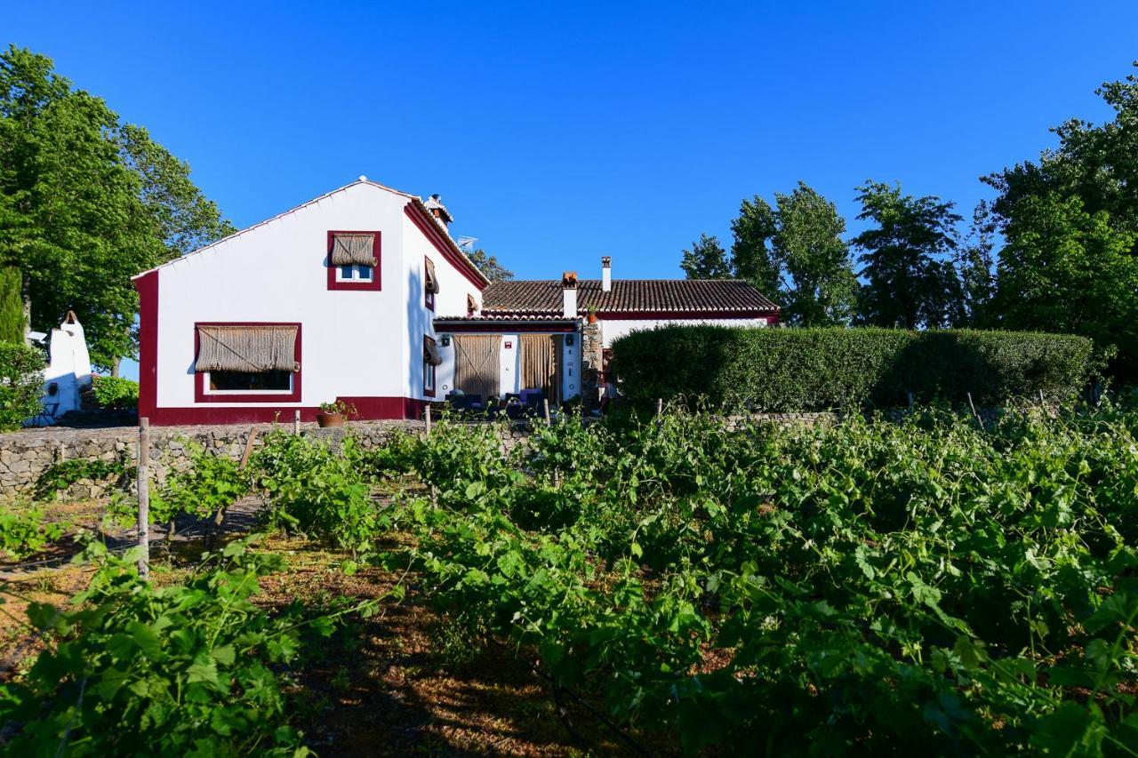 Quinta Da Dourada Otel Portalegre Dış mekan fotoğraf
