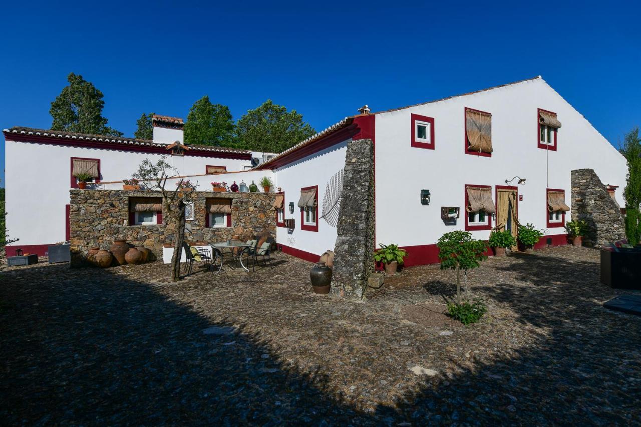 Quinta Da Dourada Otel Portalegre Dış mekan fotoğraf
