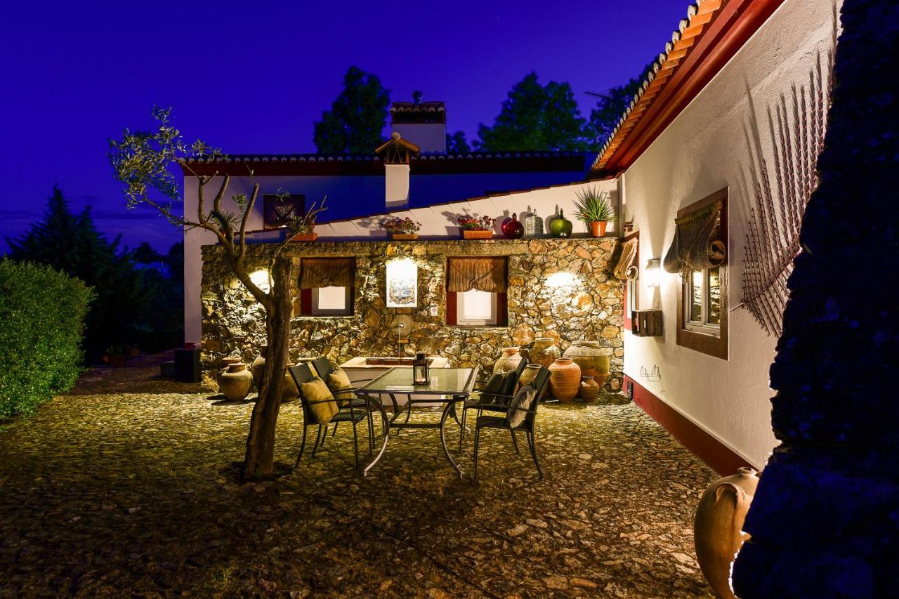 Quinta Da Dourada Otel Portalegre Dış mekan fotoğraf